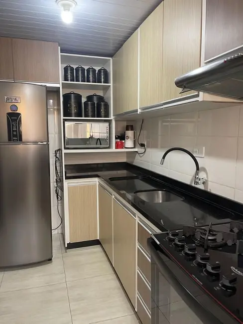 Foto 1 de Apartamento com 3 quartos à venda, 60m2 em Santa Cruz, Cascavel - PR