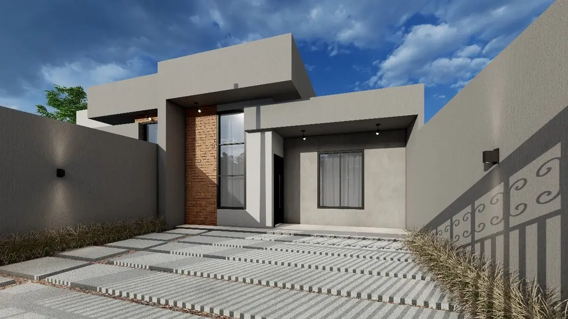 Foto 2 de Casa com 2 quartos à venda, 150m2 em Cancelli, Cascavel - PR