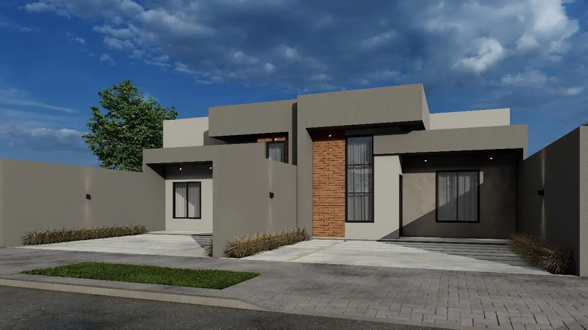 Foto 4 de Casa com 2 quartos à venda, 150m2 em Cancelli, Cascavel - PR