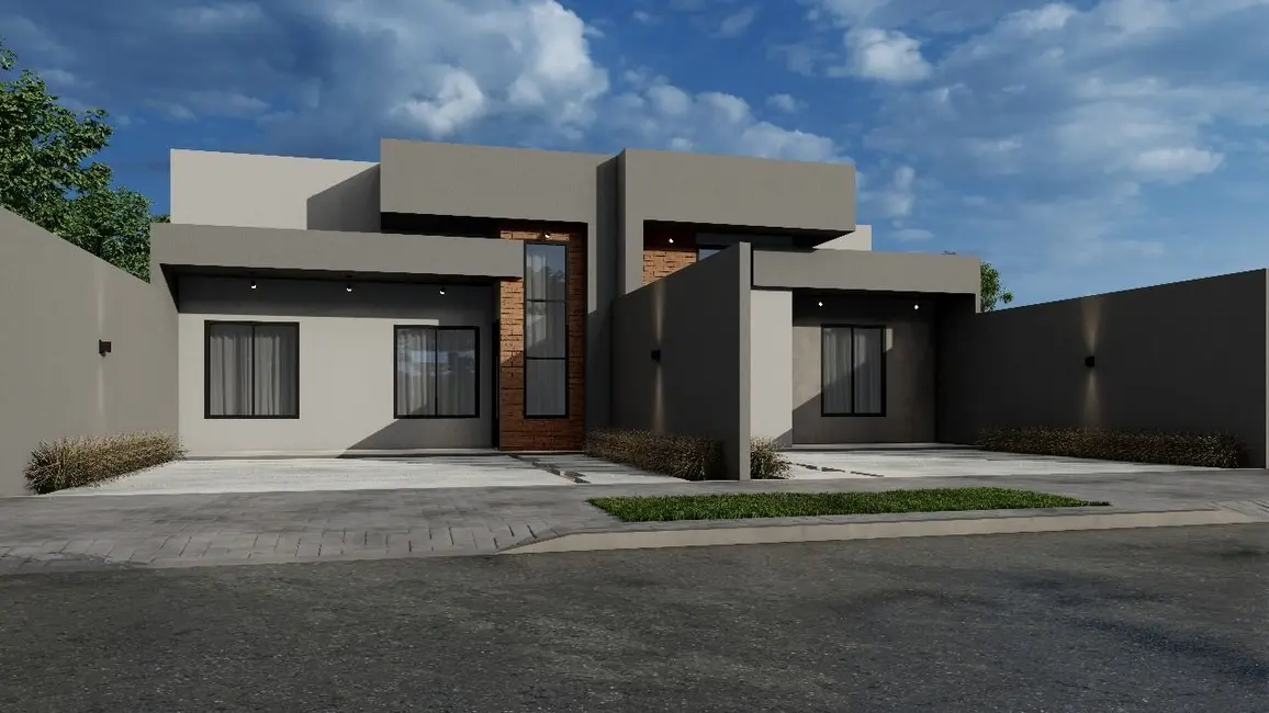 Foto 3 de Casa com 2 quartos à venda, 150m2 em Cancelli, Cascavel - PR