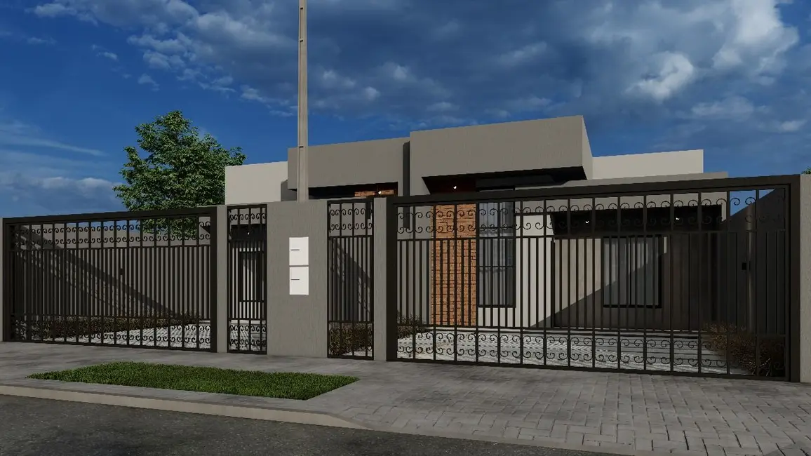 Foto 6 de Casa com 2 quartos à venda, 150m2 em Cancelli, Cascavel - PR