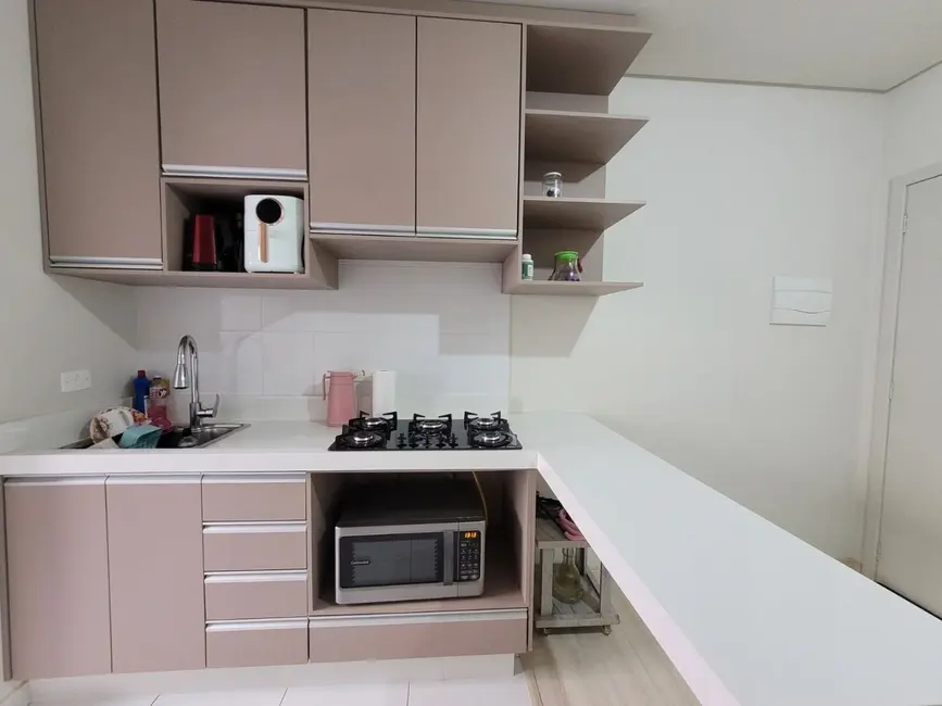 Foto 1 de Apartamento com 2 quartos à venda, 46m2 em Pioneiros Catarinenses, Cascavel - PR