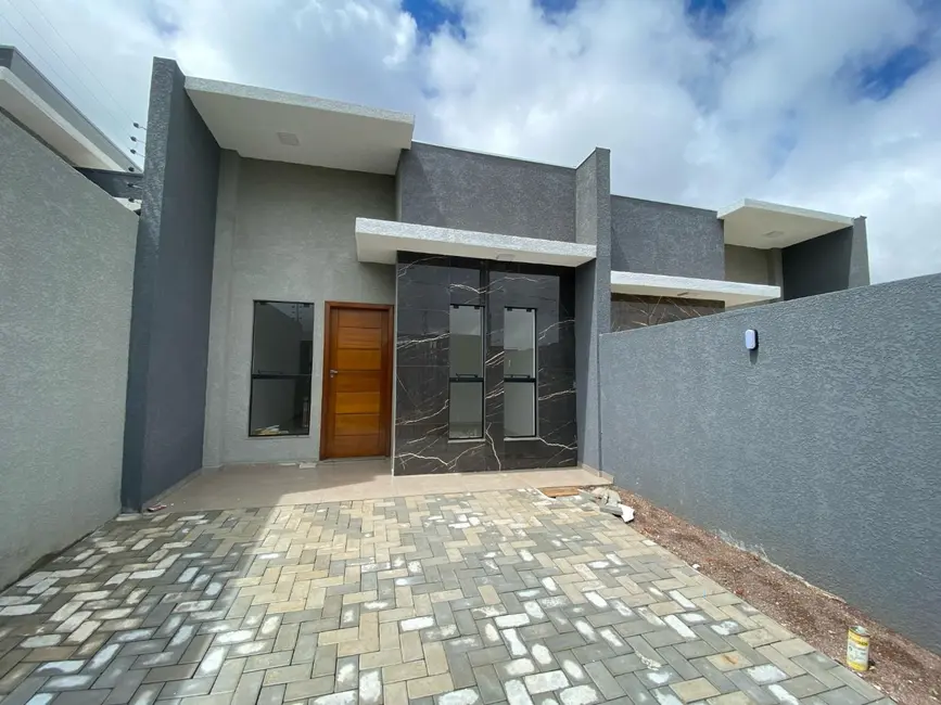 Foto 2 de Casa com 2 quartos à venda, 100m2 em Morumbi, Cascavel - PR