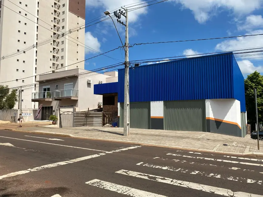 Foto 1 de Sala Comercial à venda, 450m2 em Coqueiral, Cascavel - PR