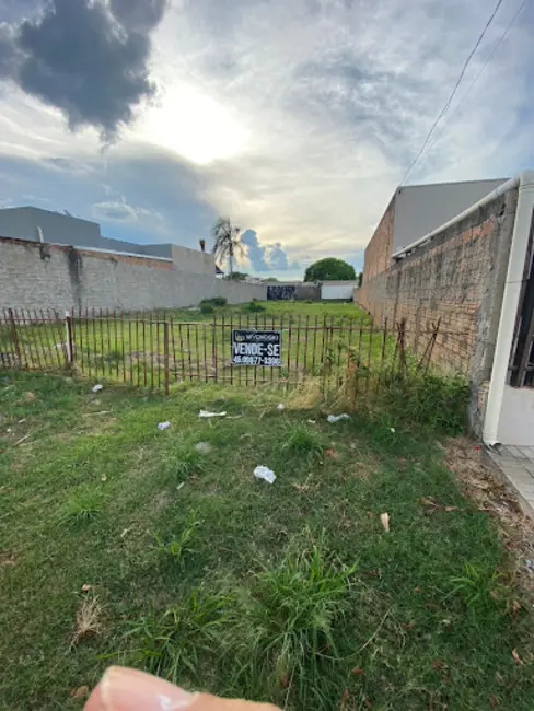 Foto 2 de Terreno / Lote à venda, 456m2 em Esmeralda, Cascavel - PR