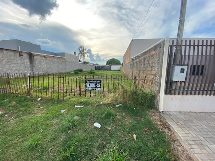 Foto 1 de Terreno / Lote à venda, 456m2 em Esmeralda, Cascavel - PR