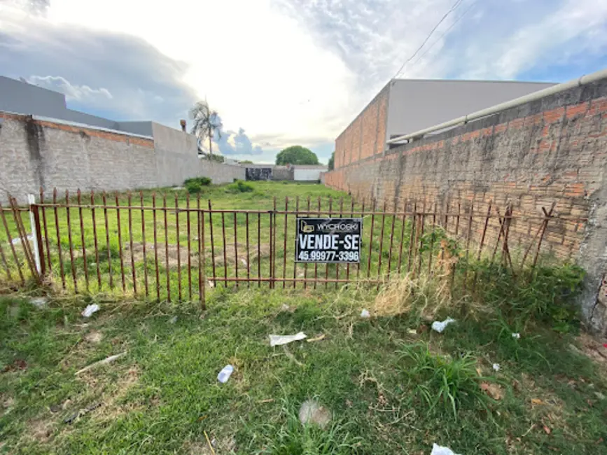 Foto 5 de Terreno / Lote à venda, 456m2 em Esmeralda, Cascavel - PR