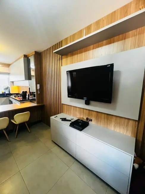 Foto 4 de Apartamento com 2 quartos à venda, 53m2 em Centro, Cascavel - PR