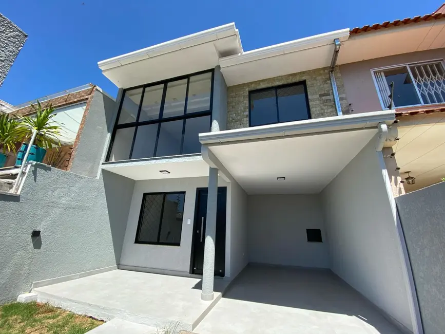 Foto 1 de Sobrado com 3 quartos à venda, 122m2 em Centro, Cascavel - PR