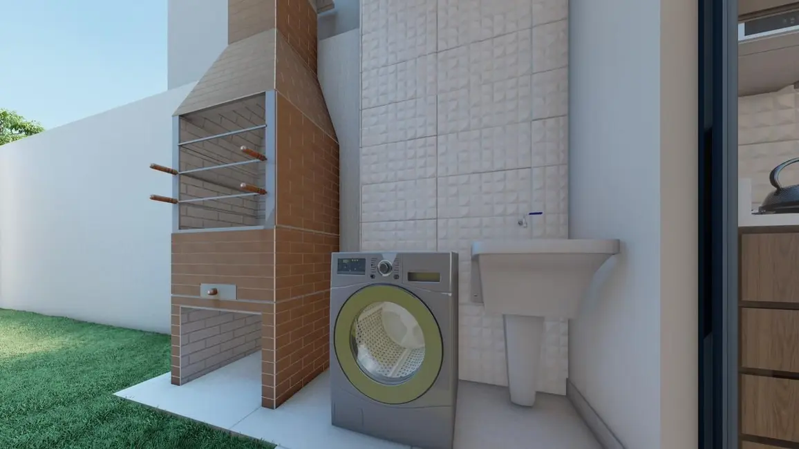 Foto 7 de Casa com 2 quartos à venda e para alugar, 150m2 em Esmeralda, Cascavel - PR