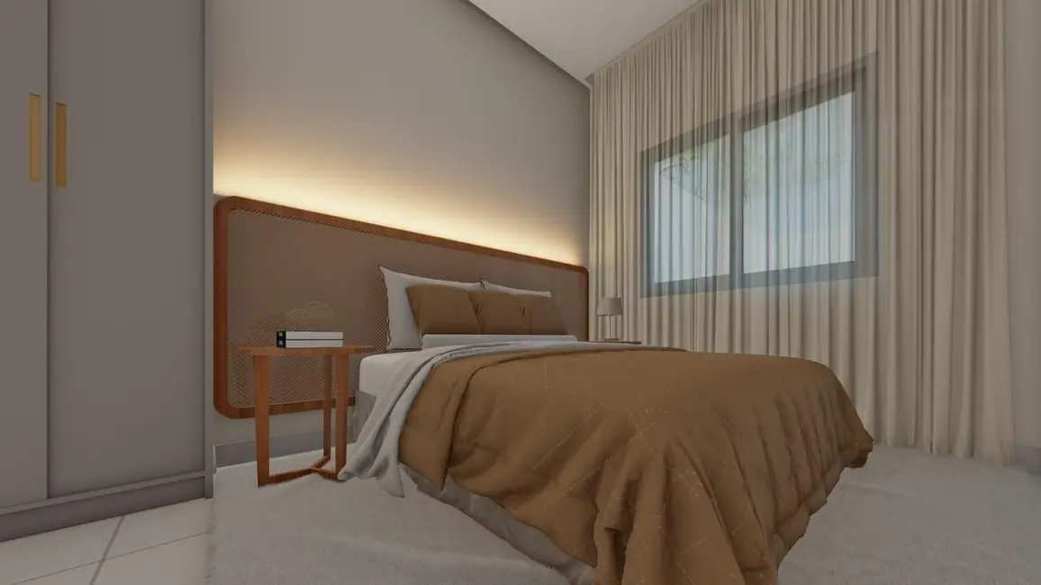 Foto 4 de Casa com 2 quartos à venda e para alugar, 150m2 em Esmeralda, Cascavel - PR