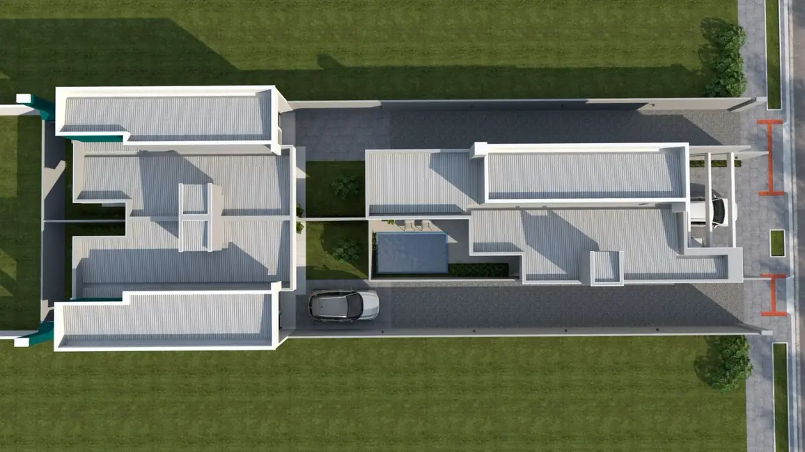 Foto 7 de Casa com 3 quartos à venda, 183m2 em Periolo, Cascavel - PR