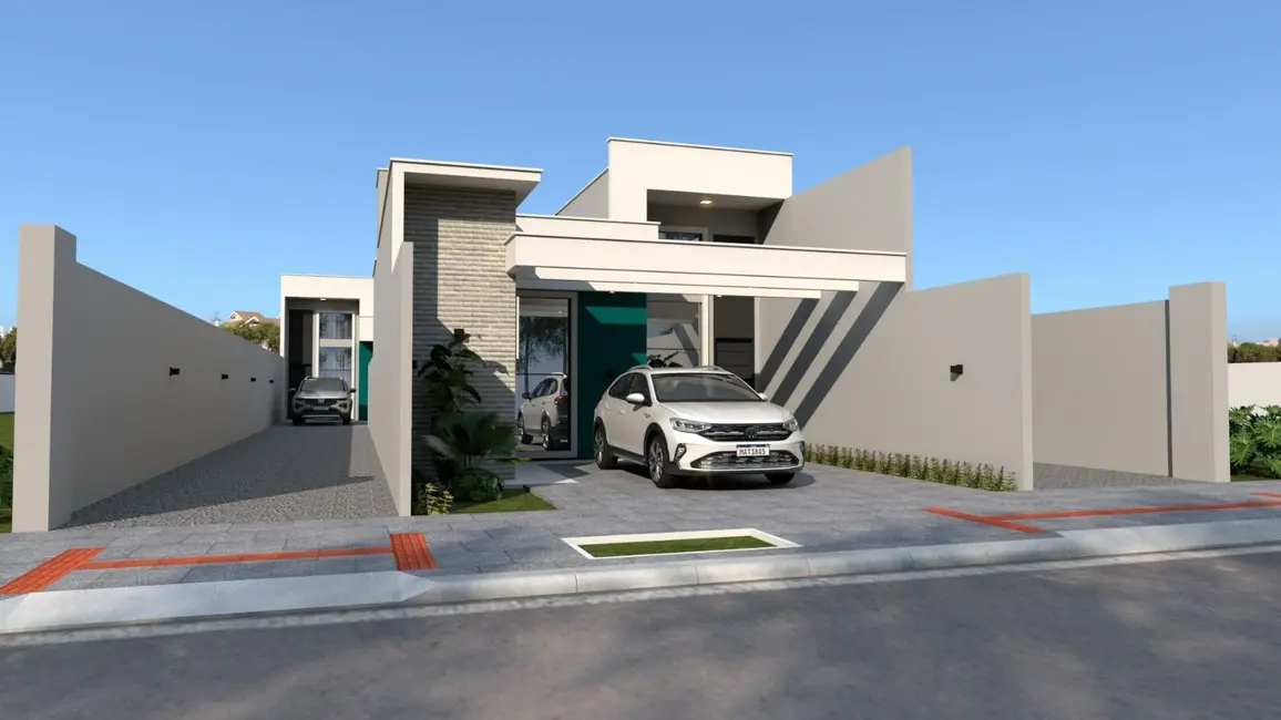 Foto 6 de Casa com 3 quartos à venda, 183m2 em Periolo, Cascavel - PR