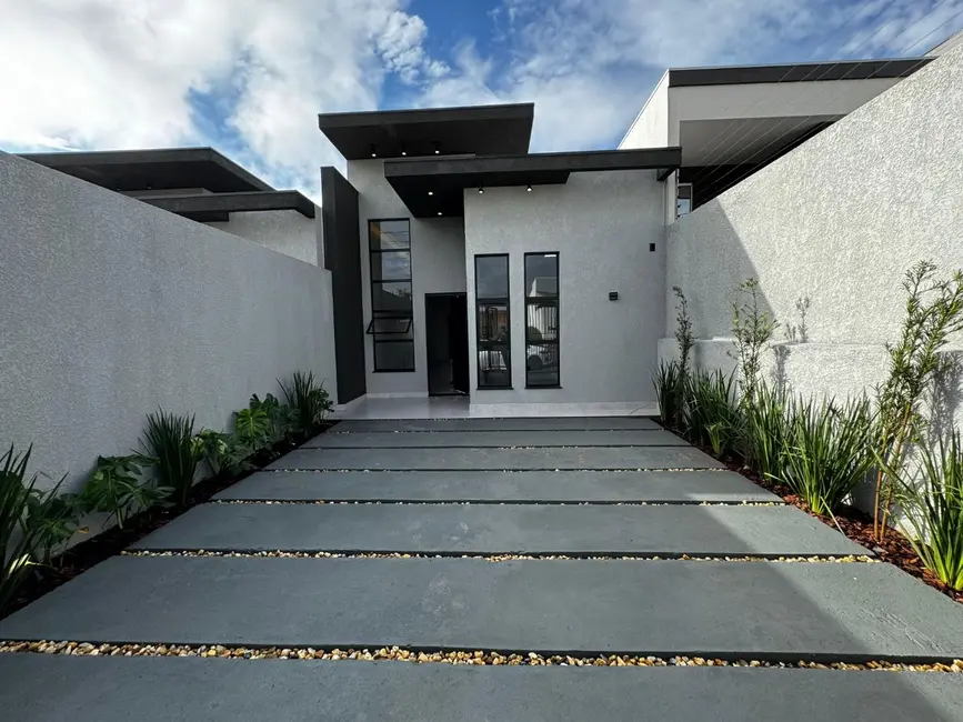Foto 1 de Casa com 3 quartos à venda, 180m2 em Cascavel Velho, Cascavel - PR