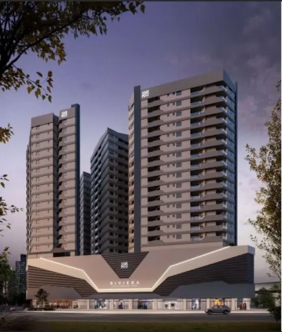 Foto 2 de Apartamento com 2 quartos à venda, 70m2 em Itapema - SC