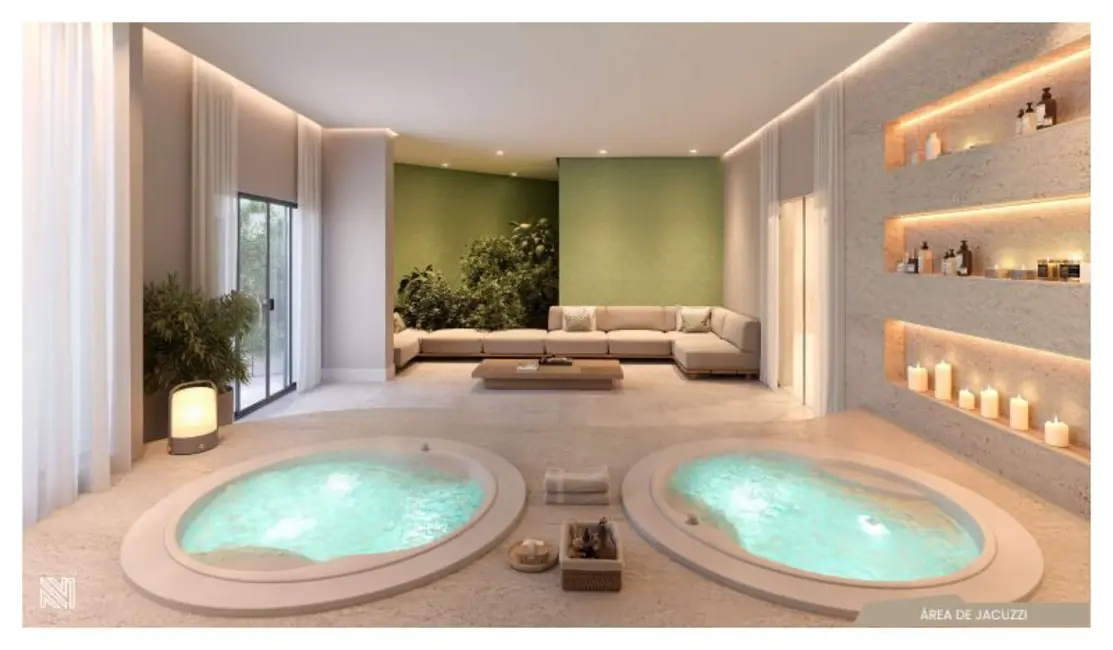 Foto 9 de Apartamento com 2 quartos à venda, 70m2 em Itapema - SC