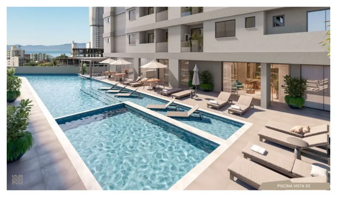 Foto 6 de Apartamento com 2 quartos à venda, 70m2 em Itapema - SC