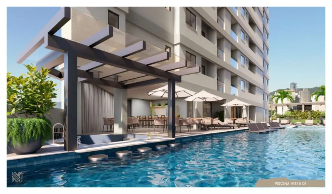 Foto 5 de Apartamento com 2 quartos à venda, 70m2 em Itapema - SC