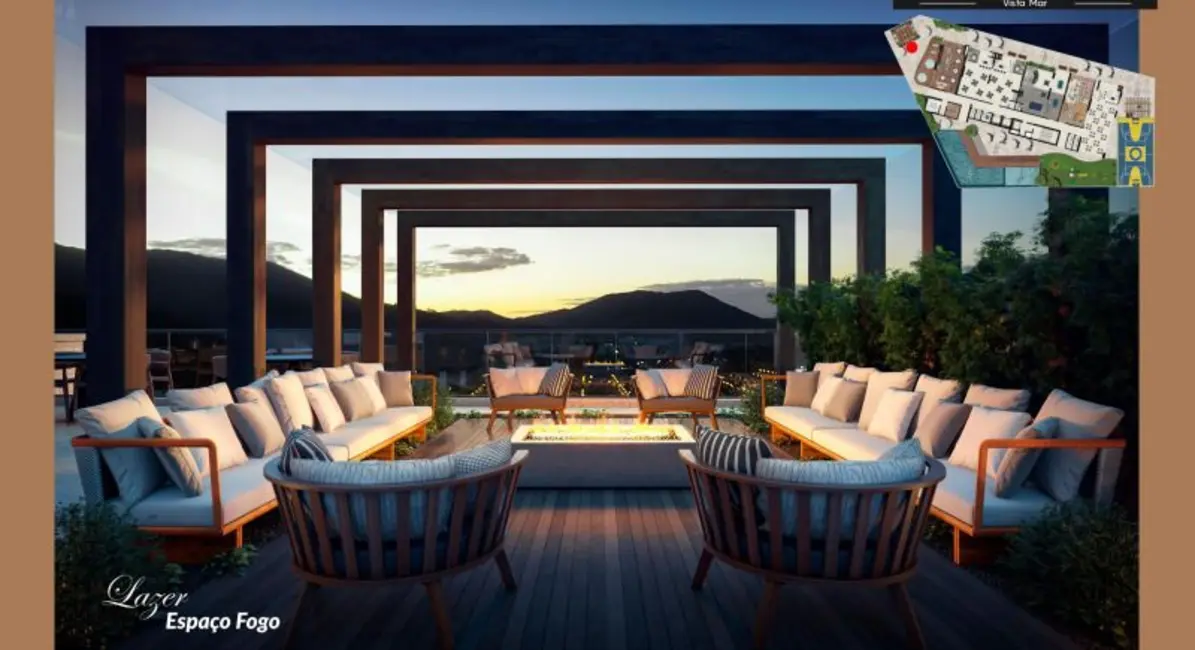 Foto 9 de Apartamento com 3 quartos à venda, 165m2 em Centro, Itapema - SC