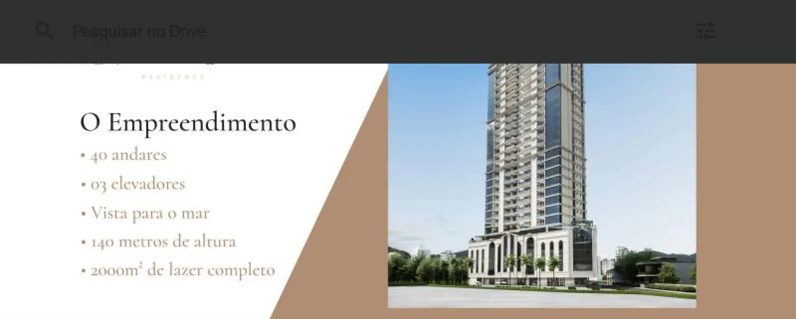 Foto 2 de Apartamento com 3 quartos à venda, 165m2 em Centro, Itapema - SC