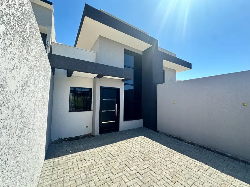 Casa com 2 quartos à venda, 125m2 em Cascavel - PR - imagem 1 Foto 1 de Casa com 2 quartos à venda, 125m2 em Cascavel - PR