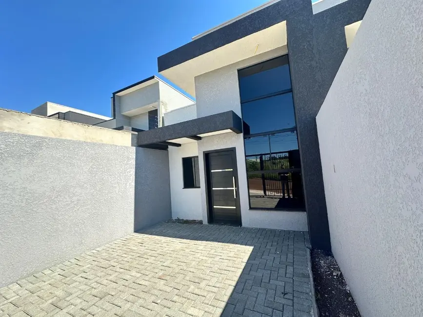 Casa com 2 quartos à venda, 125m2 em Cascavel - PR - imagem 2 Foto 2 de Casa com 2 quartos à venda, 125m2 em Cascavel - PR