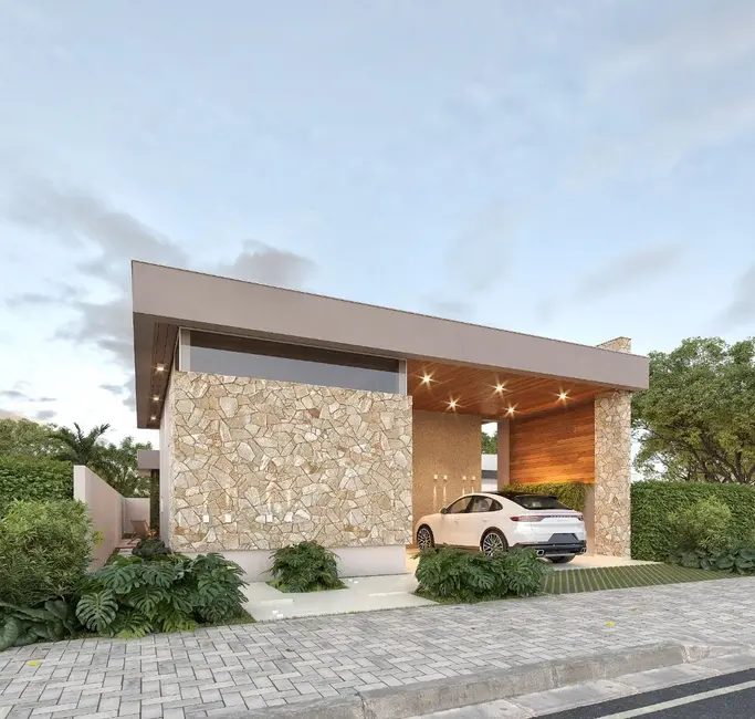 Foto 4 de Casa com 3 quartos à venda, 300m2 em Brasília, Cascavel - PR