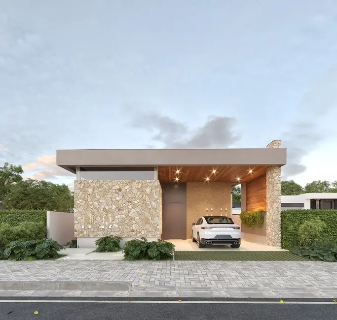 Foto 3 de Casa com 3 quartos à venda, 300m2 em Brasília, Cascavel - PR