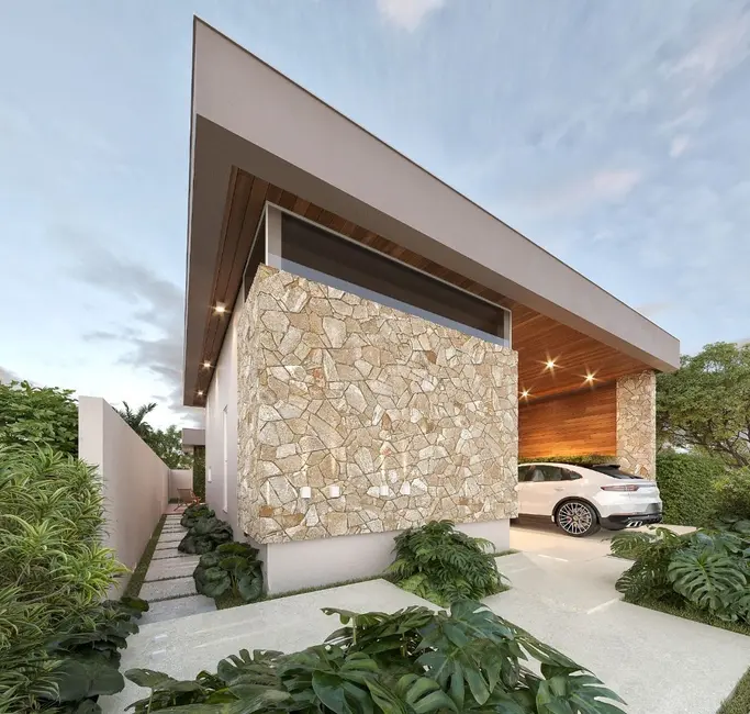 Foto 2 de Casa com 3 quartos à venda, 300m2 em Brasília, Cascavel - PR