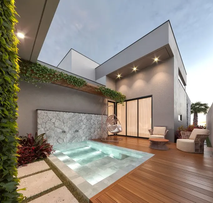 Foto 6 de Casa com 3 quartos à venda, 300m2 em Brasília, Cascavel - PR