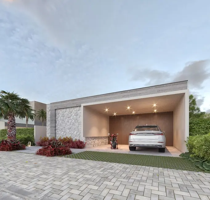 Foto 2 de Casa com 3 quartos à venda, 300m2 em Brasília, Cascavel - PR