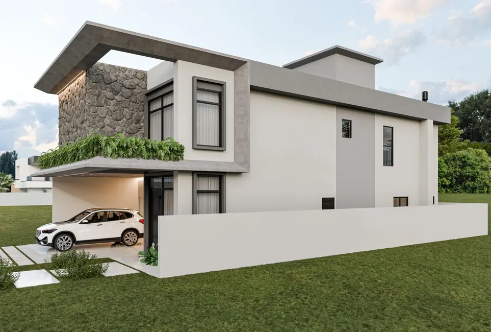 Foto 5 de Sobrado com 5 quartos à venda, 302m2 em Cascavel - PR