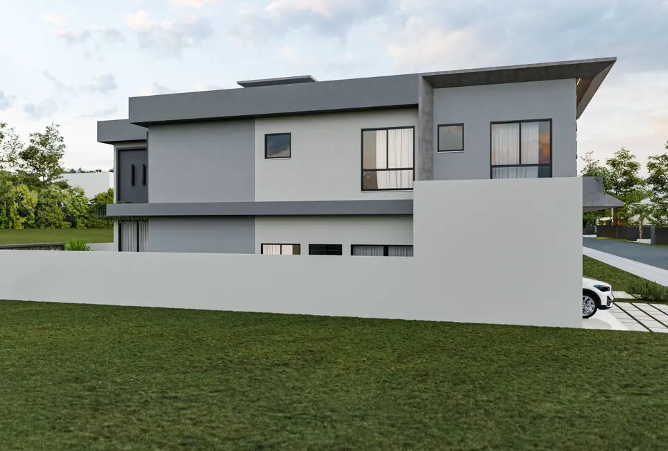 Foto 8 de Sobrado com 5 quartos à venda, 302m2 em Cascavel - PR