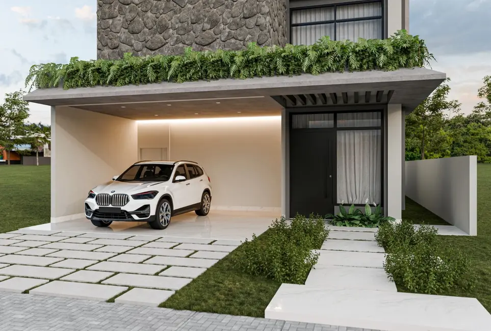 Foto 4 de Sobrado com 5 quartos à venda, 302m2 em Cascavel - PR