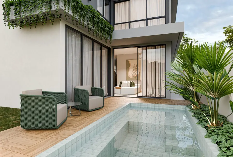 Foto 6 de Sobrado com 5 quartos à venda, 302m2 em Cascavel - PR