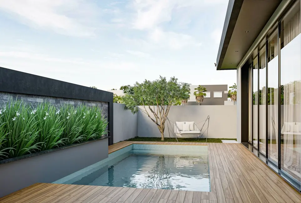 Foto 6 de Sobrado com 4 quartos à venda, 302m2 em Cascavel - PR