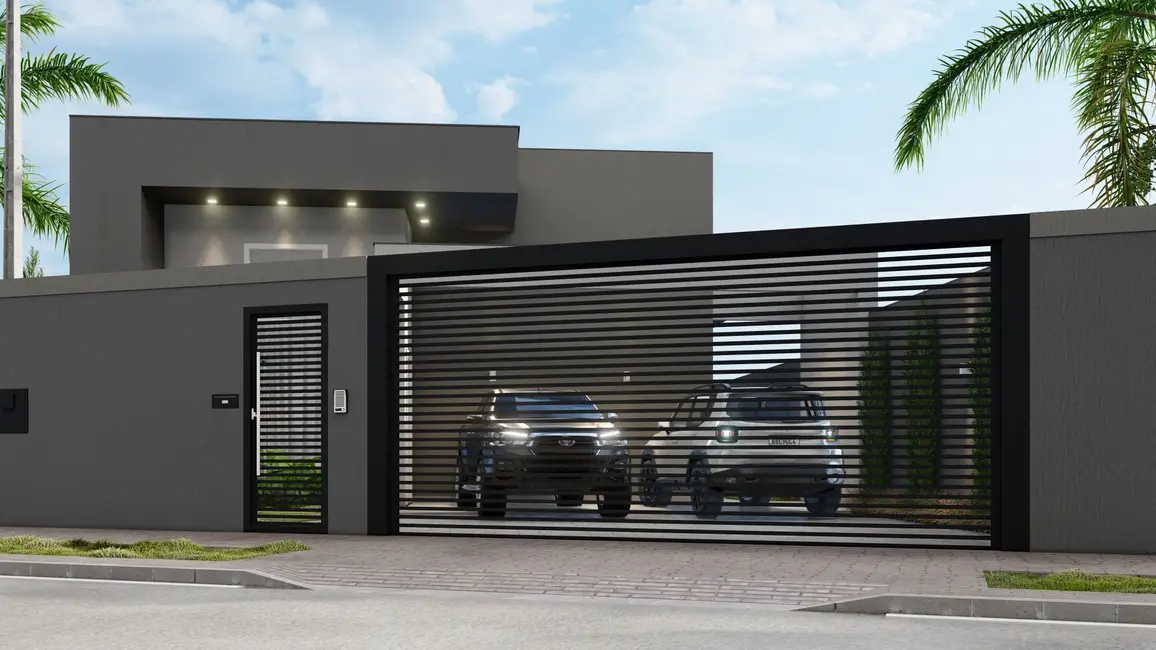 Foto 2 de Casa com 3 quartos à venda, 245m2 em Cascavel - PR