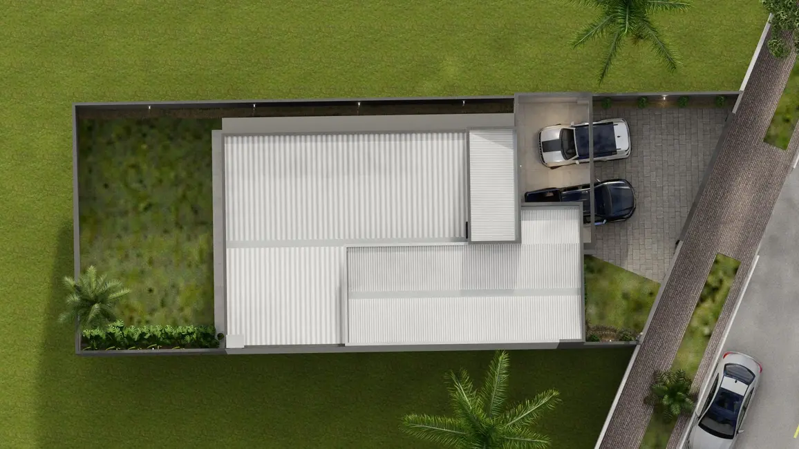 Foto 5 de Casa com 3 quartos à venda, 245m2 em Cascavel - PR