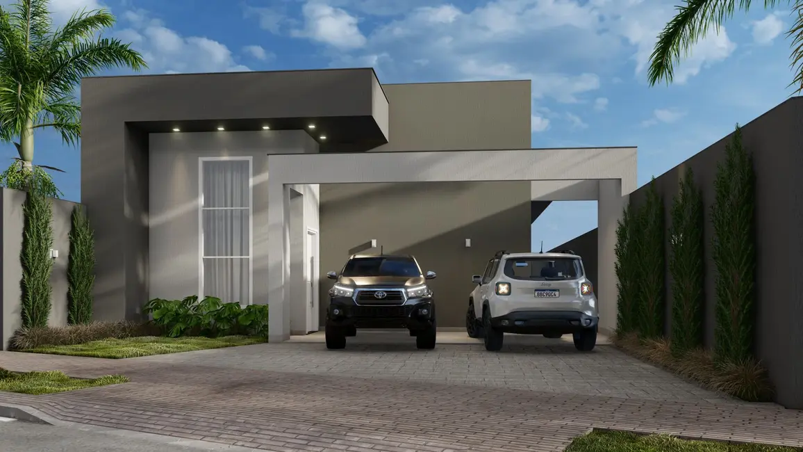 Foto 4 de Casa com 3 quartos à venda, 245m2 em Cascavel - PR