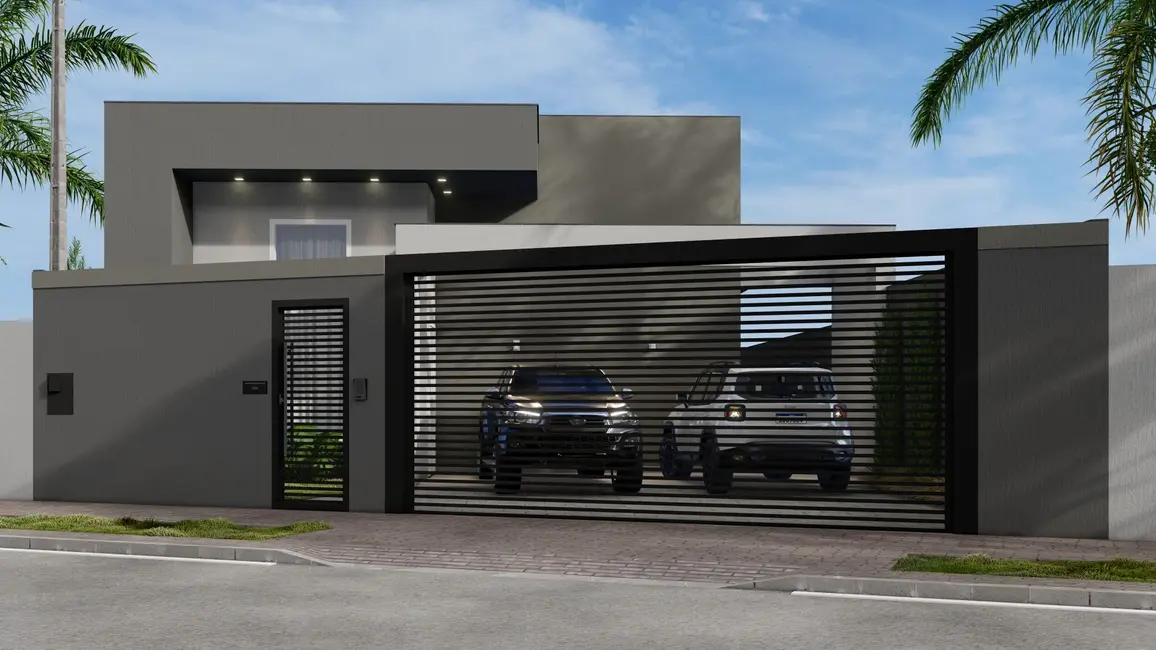 Foto 3 de Casa com 3 quartos à venda, 245m2 em Cascavel - PR