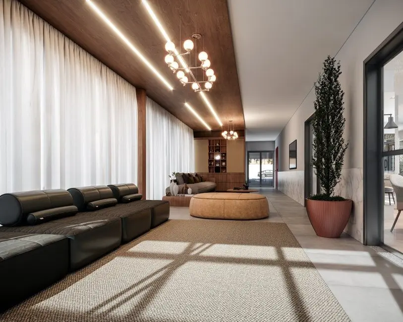 Foto 5 de Apartamento com 3 quartos à venda, 207m2 em Cascavel - PR