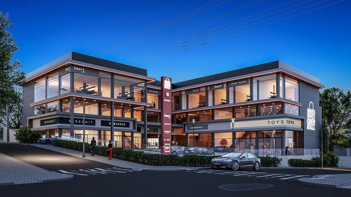 Foto 2 de Sala Comercial à venda, 98m2 em Cascavel - PR