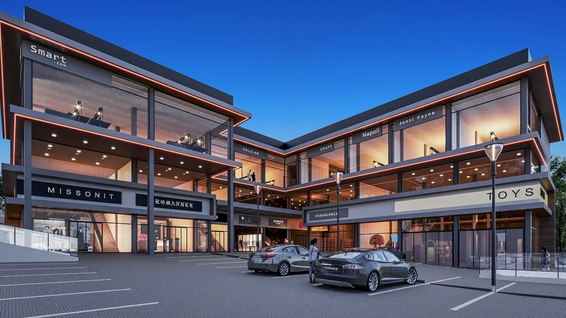 Foto 3 de Sala Comercial à venda, 98m2 em Cascavel - PR