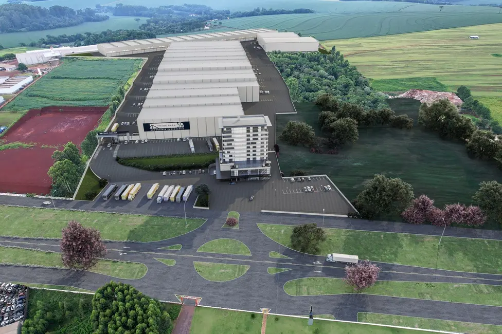 Foto 5 de Armazém / Galpão à venda, 1000m2 em Cataratas, Cascavel - PR