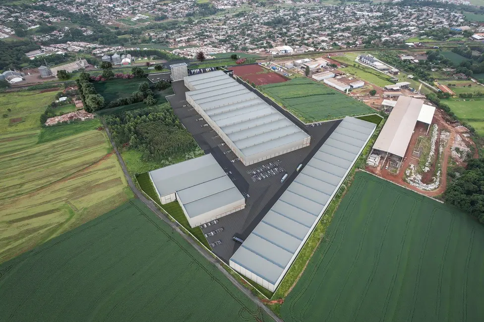 Foto 6 de Armazém / Galpão à venda, 1000m2 em Cataratas, Cascavel - PR