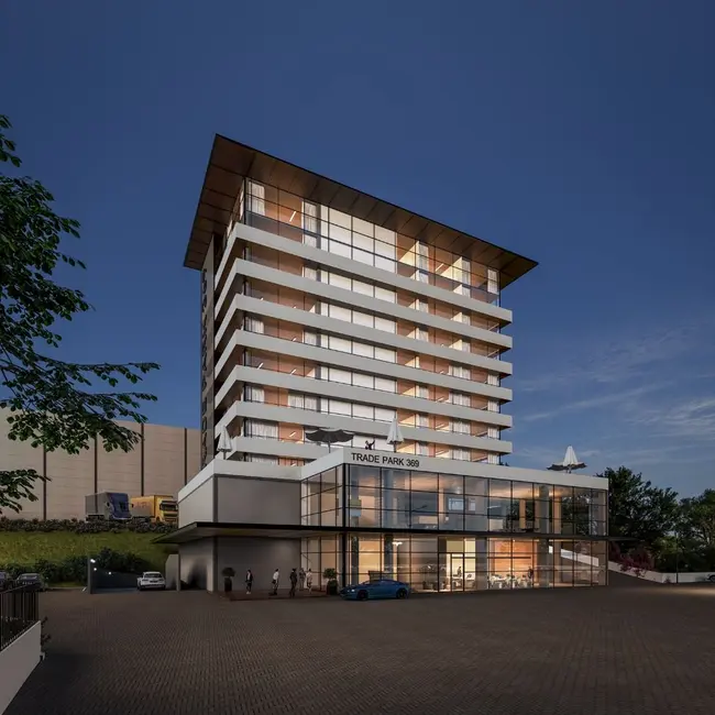 Foto 4 de Armazém / Galpão à venda, 1000m2 em Cataratas, Cascavel - PR