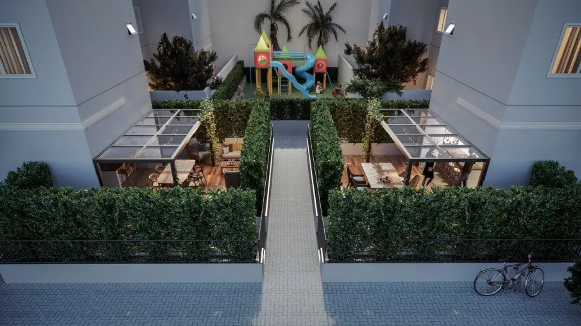 Foto 8 de Apartamento com 2 quartos à venda, 61m2 em Floresta, Cascavel - PR