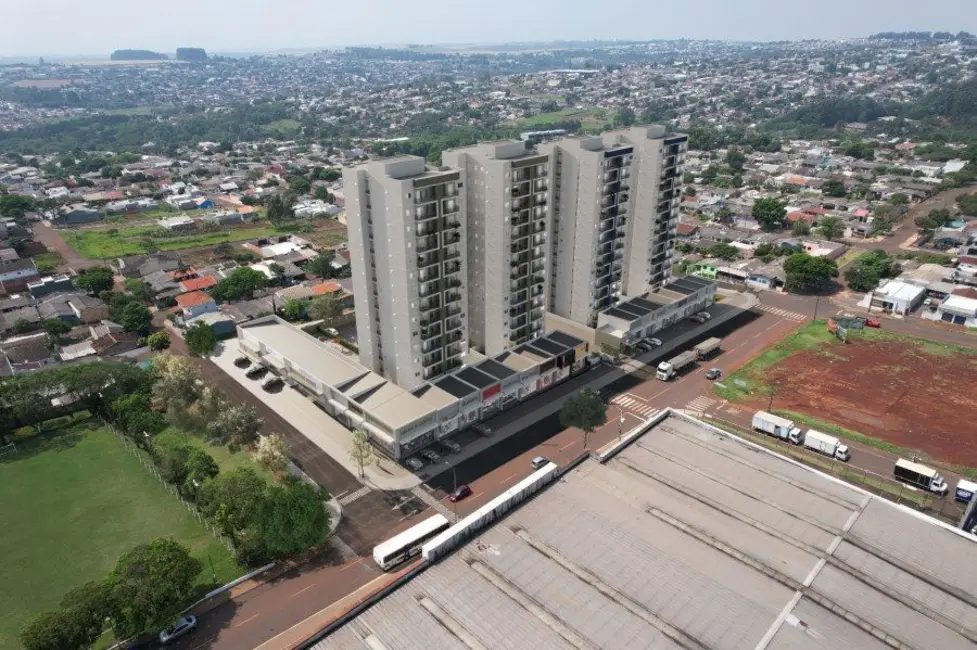 Foto 5 de Apartamento com 2 quartos à venda, 61m2 em Floresta, Cascavel - PR