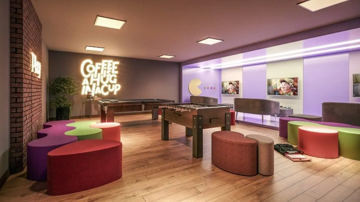 Foto 7 de Apartamento com 2 quartos à venda, 61m2 em Floresta, Cascavel - PR