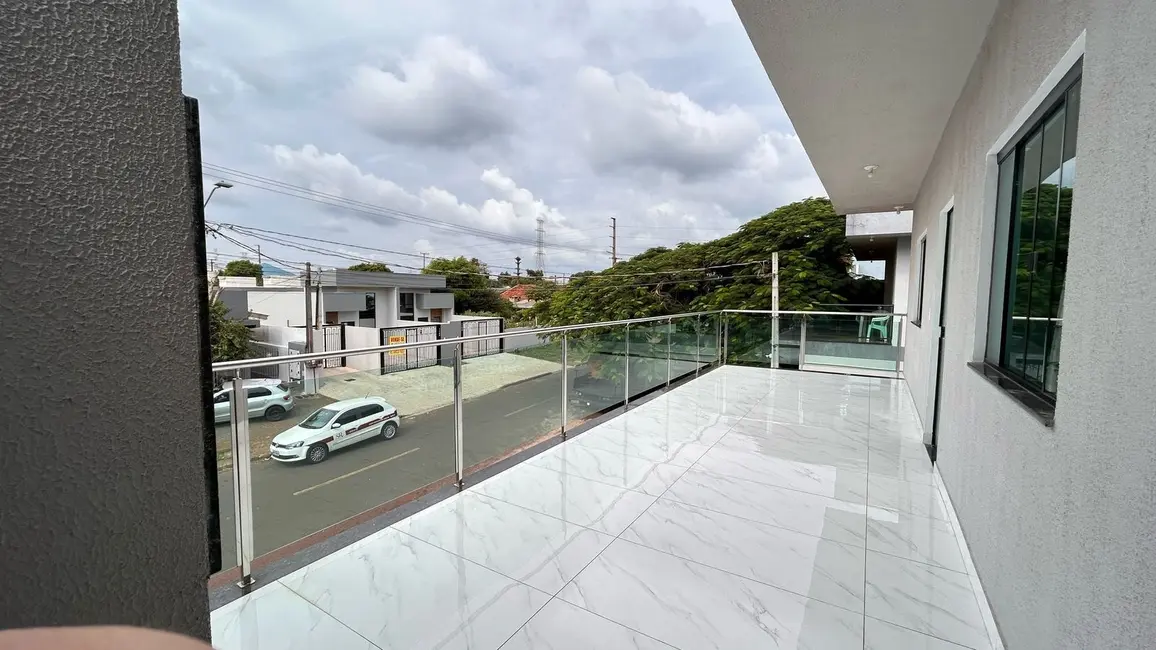 Foto 5 de Sobrado com 3 quartos à venda, 134m2 em Santa Felicidade, Cascavel - PR